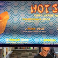  at Hot Spot in Santa Maria