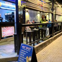  at Hot Spot in Santa Maria