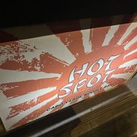   at Hot Spot in Santa Maria