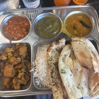   at Daddyji in Claremont