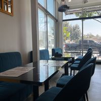 More seating  at Daddyji in Claremont