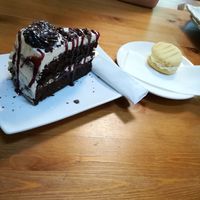 Desserts at Affinity Cafe in Roleystone