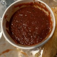 Sauce  at Agave & Rye in Huntsville