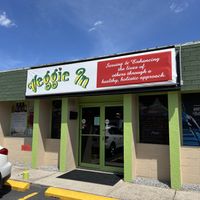   at Veggie In in Augusta