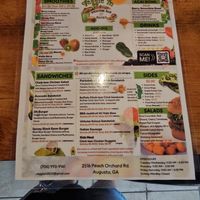  at Veggie In in Augusta