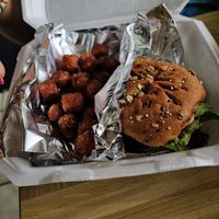  at Veggie In in Augusta