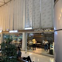 Location in terminal 2  at MNL - Central Cafe - T2 in Pasay