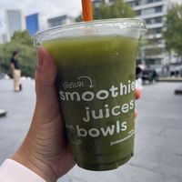   at Jamba in Melbourne