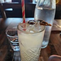 Margarita at Casa De Amor Mexican Bar and Kitchen in Hobart