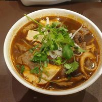 Bun hue noodle soup $17.00 at Nhi Nuong 2 Sisters  in Sunshine