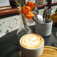  at Vi&Vie Gourmet Kitchen & Café in Vienna