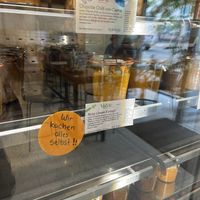 selection  at Vi&Vie Gourmet Kitchen & Café in Vienna