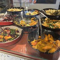 selection  at Vi&Vie Gourmet Kitchen & Café in Vienna