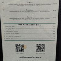  at Bertha Miranda's in Reno