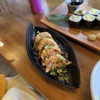 Gyoza  at Fu-Lin Sushi & Wok in Antalya
