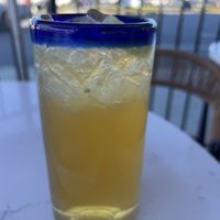 Honeydew chill - good and sweet!   at Tea Bar & Fusion Kitchen in Rocklin