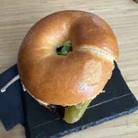   at Zërgë Coffeeshop in Budapest