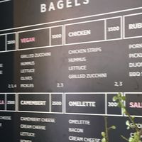   at Zërgë Coffeeshop in Budapest