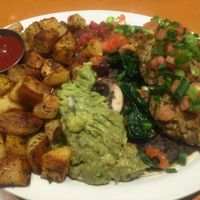 vegan Mexican  at Stella's - Plug In in Winnipeg