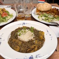   at D'Gelle Klack in Luxembourg City