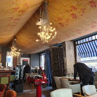  at D'Gelle Klack in Luxembourg City