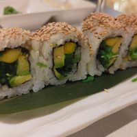 Uramaki vegetali at Nagoya X Triumplina - Brescia in Brescia