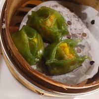 Dim sum di verdure at Nagoya X Triumplina - Brescia in Brescia
