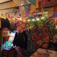 Very accommodating owner who adapted some dishes to be vegan at Antojitos Mexican Curious in Cazorla