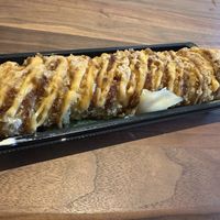 Tempura Roll Vegano  at Yin Yang Sushi in Malaga