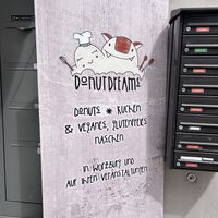   at Donut Dreams in Wurzburg
