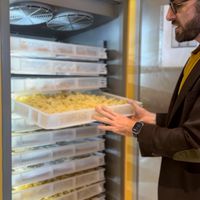 Customer Experience   at Via Pasteria in Milan