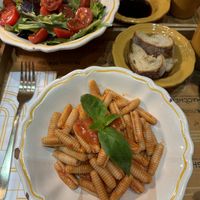   at Via Pasteria in Milan