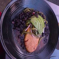 Tlacoyo at Clandestino in Palm Springs