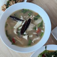 Soup  at Jadeite.JD in Bangkok