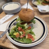   at Eggs'n Things in Osaka