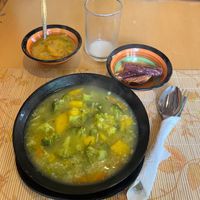  at Mas Vida Restaurante Vegetariano in Banos