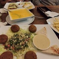  at Mas Vida Restaurante Vegetariano in Banos