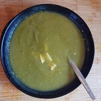 Delicious vegetarian food crafted with love and care — simply perfect! at Mas Vida Restaurante Vegetariano in Banos