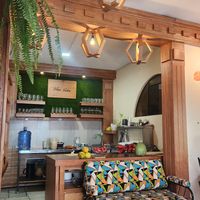  at Mas Vida Restaurante Vegetariano in Banos