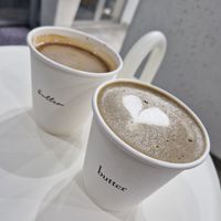  at Butter Coffee Stand  in Tokyo