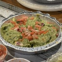 Guac   at Las Margaritas in Slingerlands