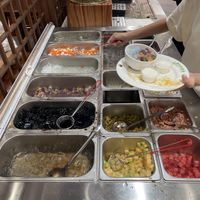   at Shanheyuan Vegetarian Buffet Restaurant (Xiamen University Branch) - 善和缘素食 in Xiamen