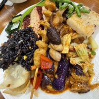   at Shanheyuan Vegetarian Buffet Restaurant (Xiamen University Branch) - 善和缘素食 in Xiamen