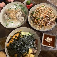 😋😋😋  at Nhà An Vegetarian in Hanoi