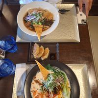  at Ramen Katamuki in Kyoto