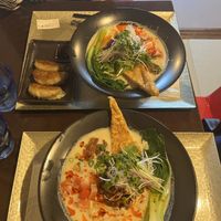   at Ramen Katamuki in Kyoto