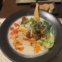   at Ramen Katamuki in Kyoto