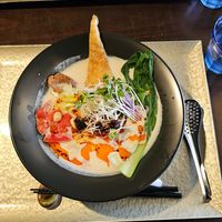  at Ramen Katamuki in Kyoto