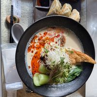   at Ramen Katamuki in Kyoto