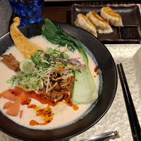  at Ramen Katamuki in Kyoto